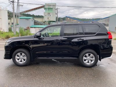 TOYOTA LAND CRUISER PRADO - 5