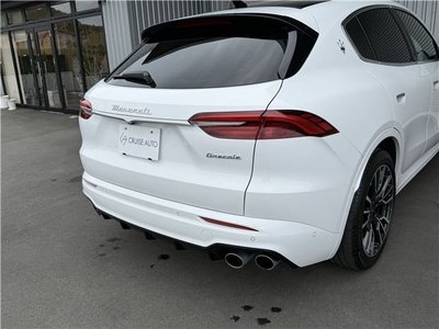 MASERATI GRECALE - 2