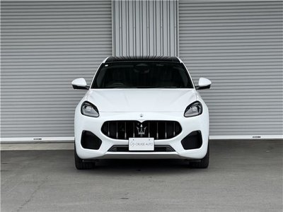 MASERATI GRECALE - 8