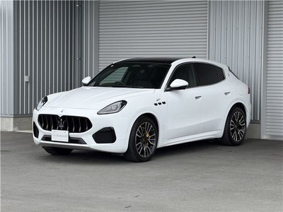 MASERATI GRECALE - 6