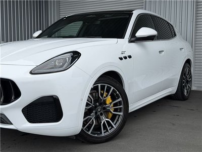 MASERATI GRECALE - 5