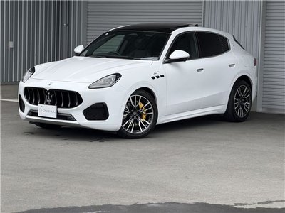 MASERATI GRECALE - 1