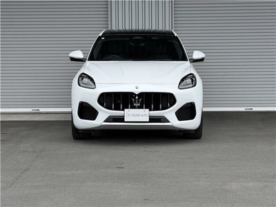MASERATI GRECALE - 9
