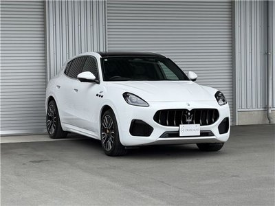 MASERATI GRECALE - 10