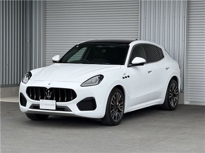 MASERATI GRECALE - 7