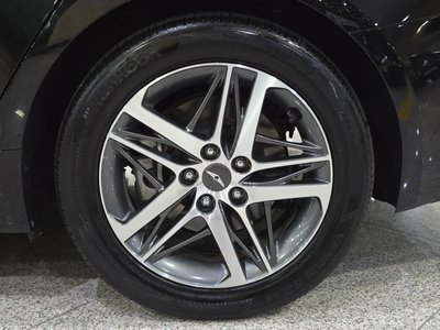 2021 Genesis THE NEW G70 缩略图 20