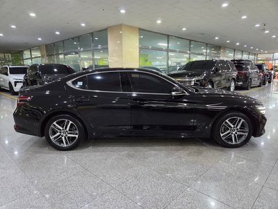 GENESIS THE NEW G70 - 6