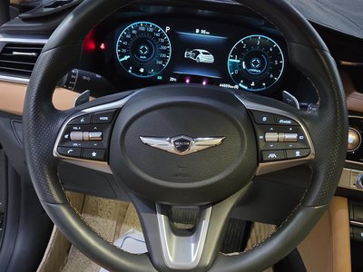 GENESIS THE NEW G70 - 9