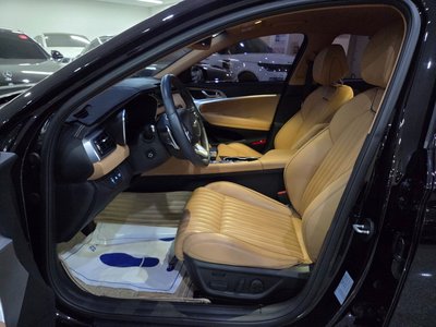 GENESIS THE NEW G70 - 7