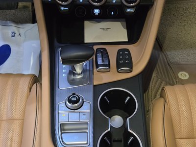 2021 Genesis THE NEW G70 缩略图 13