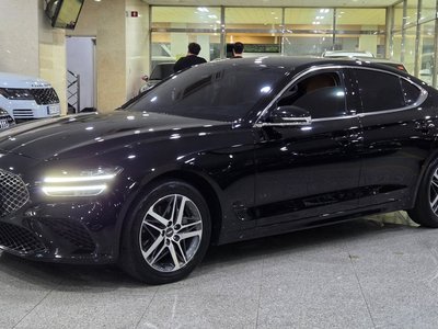 GENESIS THE NEW G70 - 1