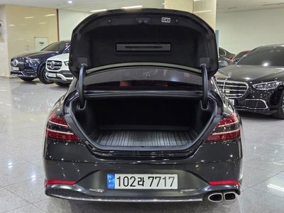 2021 Genesis THE NEW G70 缩略图 19