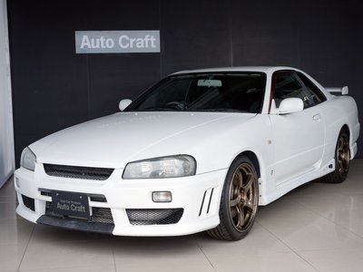 NISSAN SKYLINE COUPE