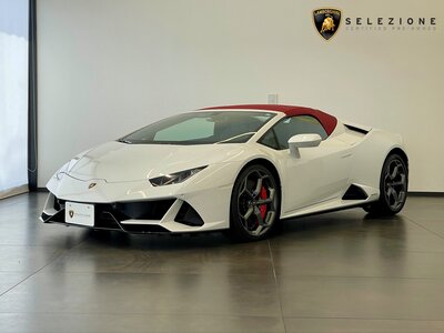 LAMBORGHINI HURACAN SPYDER