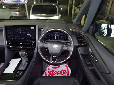صورة مصغرة 26 لـ 2025 Toyota ALPHARD