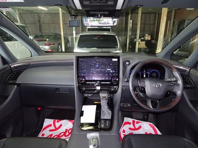 صورة مصغرة 25 لـ 2025 Toyota ALPHARD