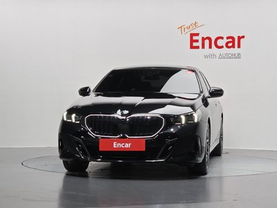 BMW 5 SERIES - 2
