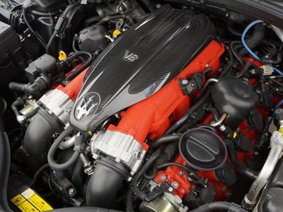 صورة مصغرة 23 لـ 2021 Maserati GHIBLI