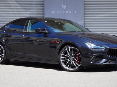 2021 Maserati GHIBLI — фото 7