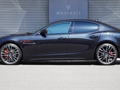 2021 Maserati GHIBLI — фото 4