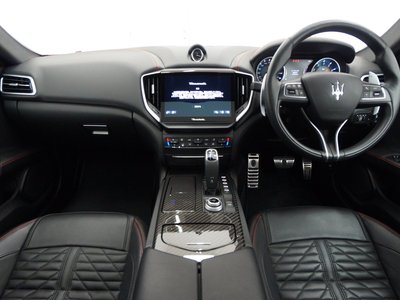 2021 Maserati GHIBLI — фото 10