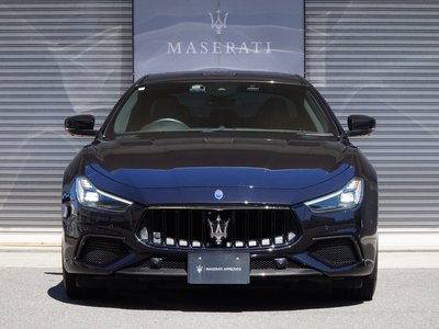2021 Maserati GHIBLI — фото 8