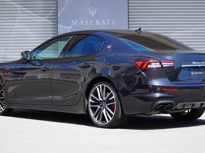 2021 Maserati GHIBLI — фото 5