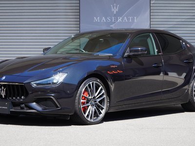 2021 Maserati GHIBLI — фото 1