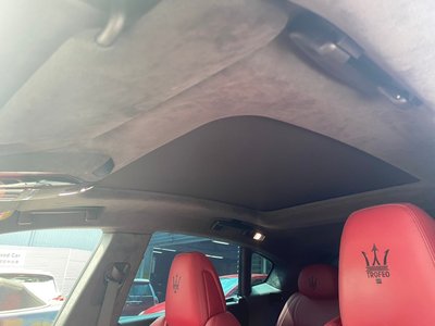 2021 Maserati LEVANTE 缩略图 14