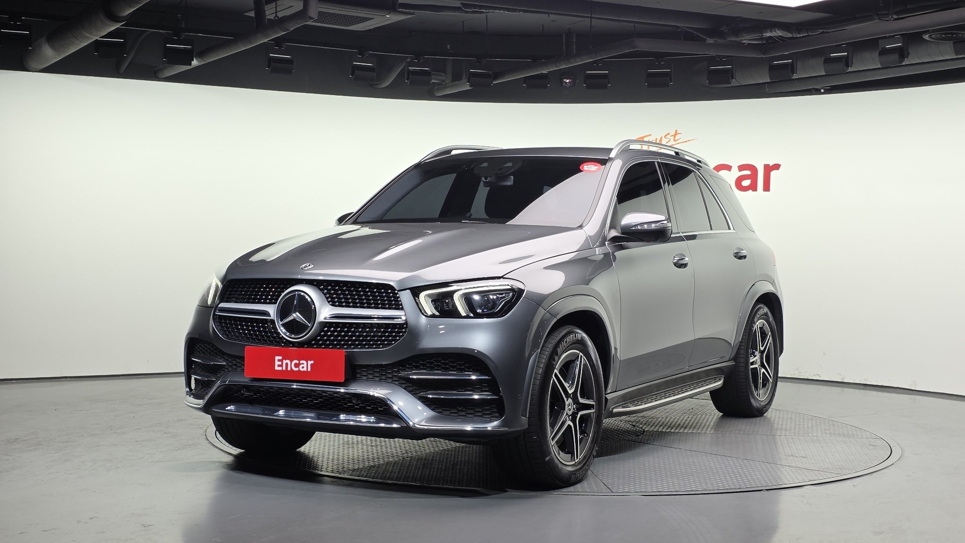 MERCEDES-BENZ GLE - View 1