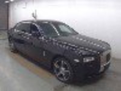 ROLLS-ROYCE GHOST - 1