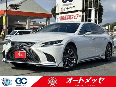 LEXUS LS - 1