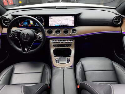 MERCEDES-BENZ E-CLASS - 5