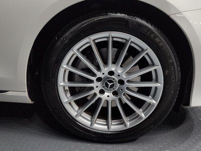 MERCEDES-BENZ E-CLASS - 6