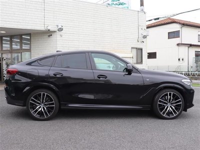 2020 BMW X6 thumbnail 20