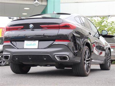 2020 BMW X6 thumbnail 75