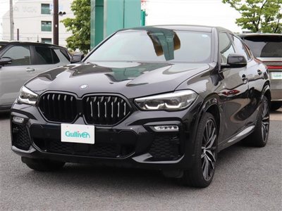 2020 BMW X6 thumbnail 81