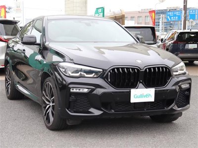 2020 BMW X6 thumbnail 77