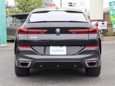 2020 BMW X6 thumbnail 18