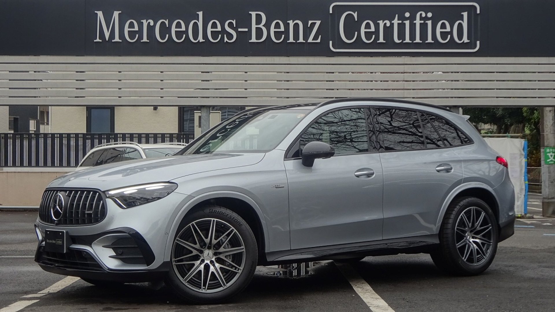 MERCEDES-BENZ GLC AMG - View 1