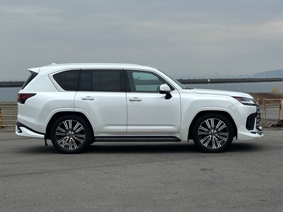 LEXUS LX - 9