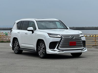 LEXUS LX - 7