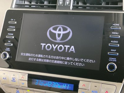 TOYOTA LAND CRUISER PRADO - 4