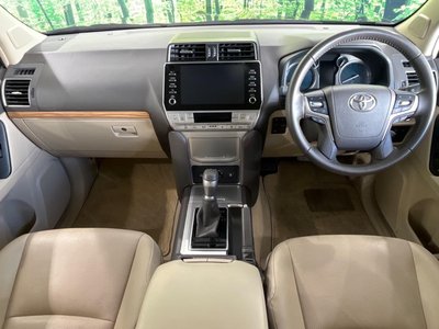 TOYOTA LAND CRUISER PRADO - 2