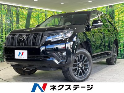 TOYOTA LAND CRUISER PRADO - 1