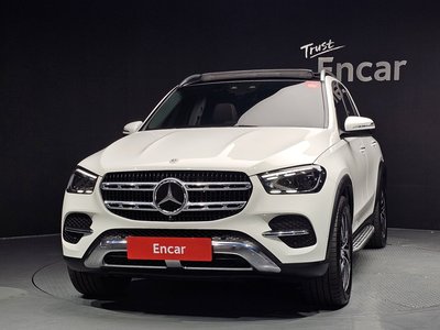 MERCEDES-BENZ GLE - 2