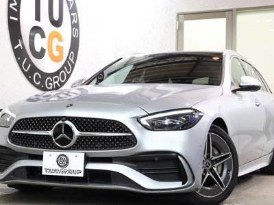 2023 MERCEDES-BENZ C-CLASS photo 1