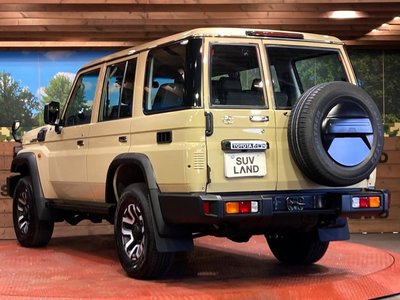 2025 Toyota LAND CRUISER 70 — миниатюра 29
