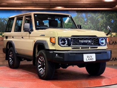 2025 Toyota LAND CRUISER 70 — миниатюра 16