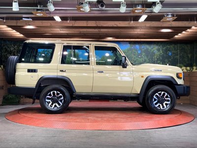 2025 Toyota LAND CRUISER 70 — миниатюра 28